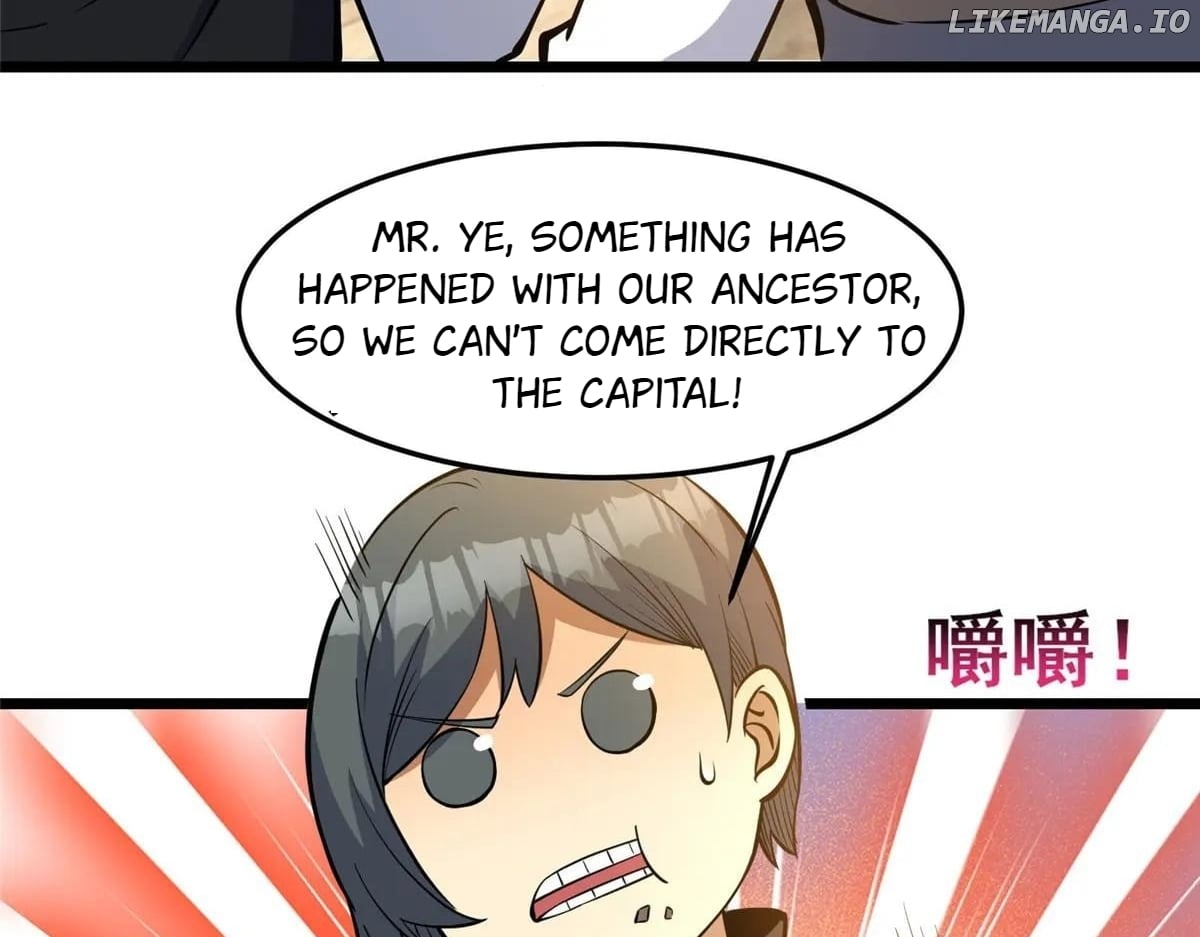 Divine Urban God Chapter 271 - page 111